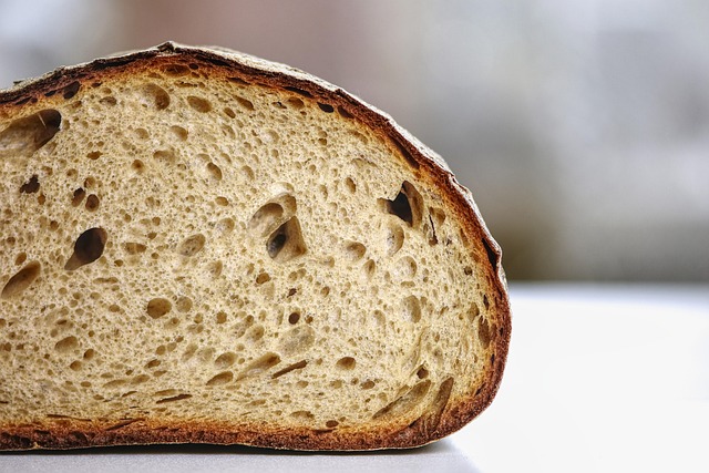failed batch of baked goods due to incorrect ingredient measurements, emphasizing financial loss from ml to gram errors