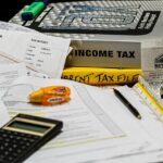 financial calculator tax reversal