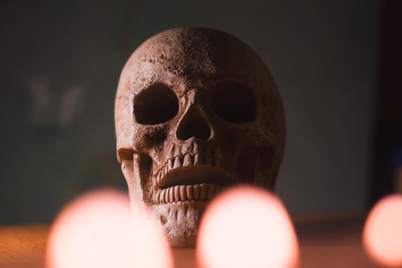 halloween countdown calendar