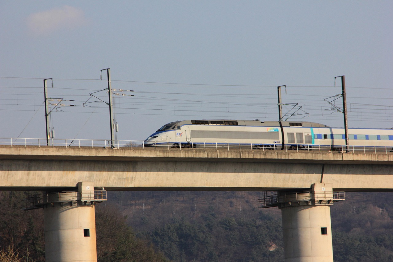 high speed train speedometer