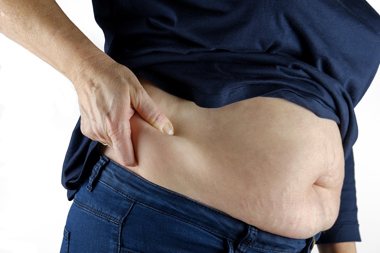 military body fat measurement