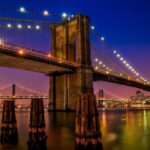 new york city sunset