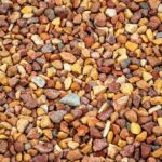 pea gravel landscaping