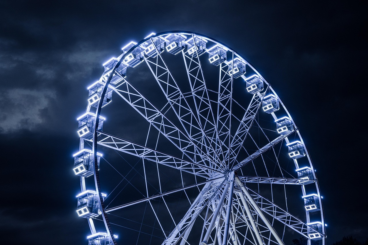 random state generator wheel