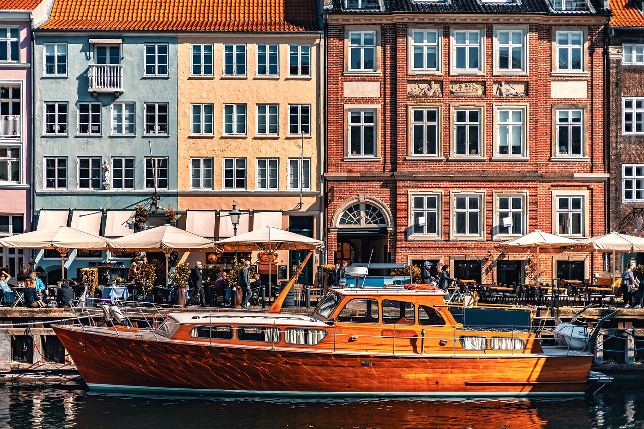 time in copenhagen
