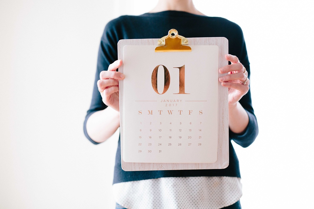 calendar conversion weeks months