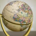 global time zone map