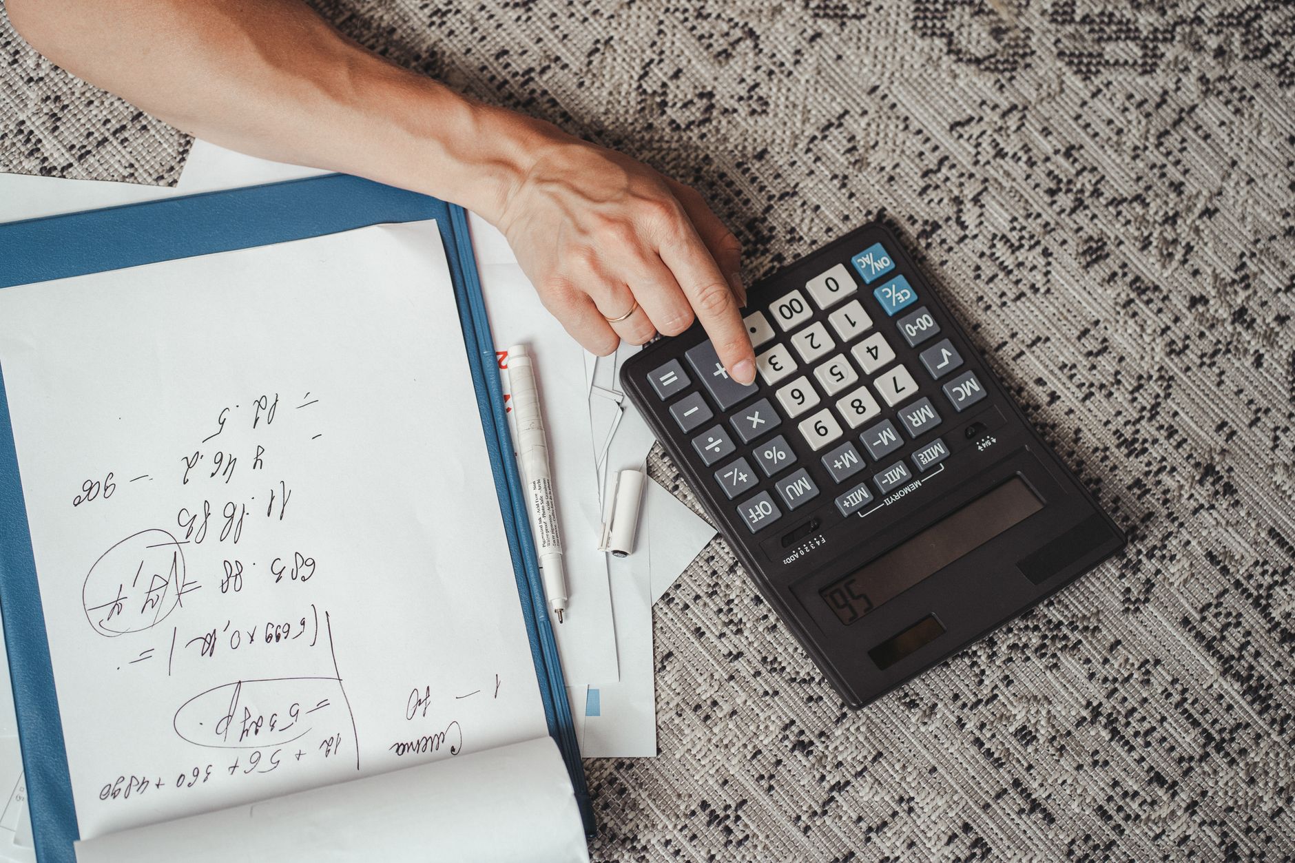 RREF Calculator: Simplifying Complex Matrix Problems