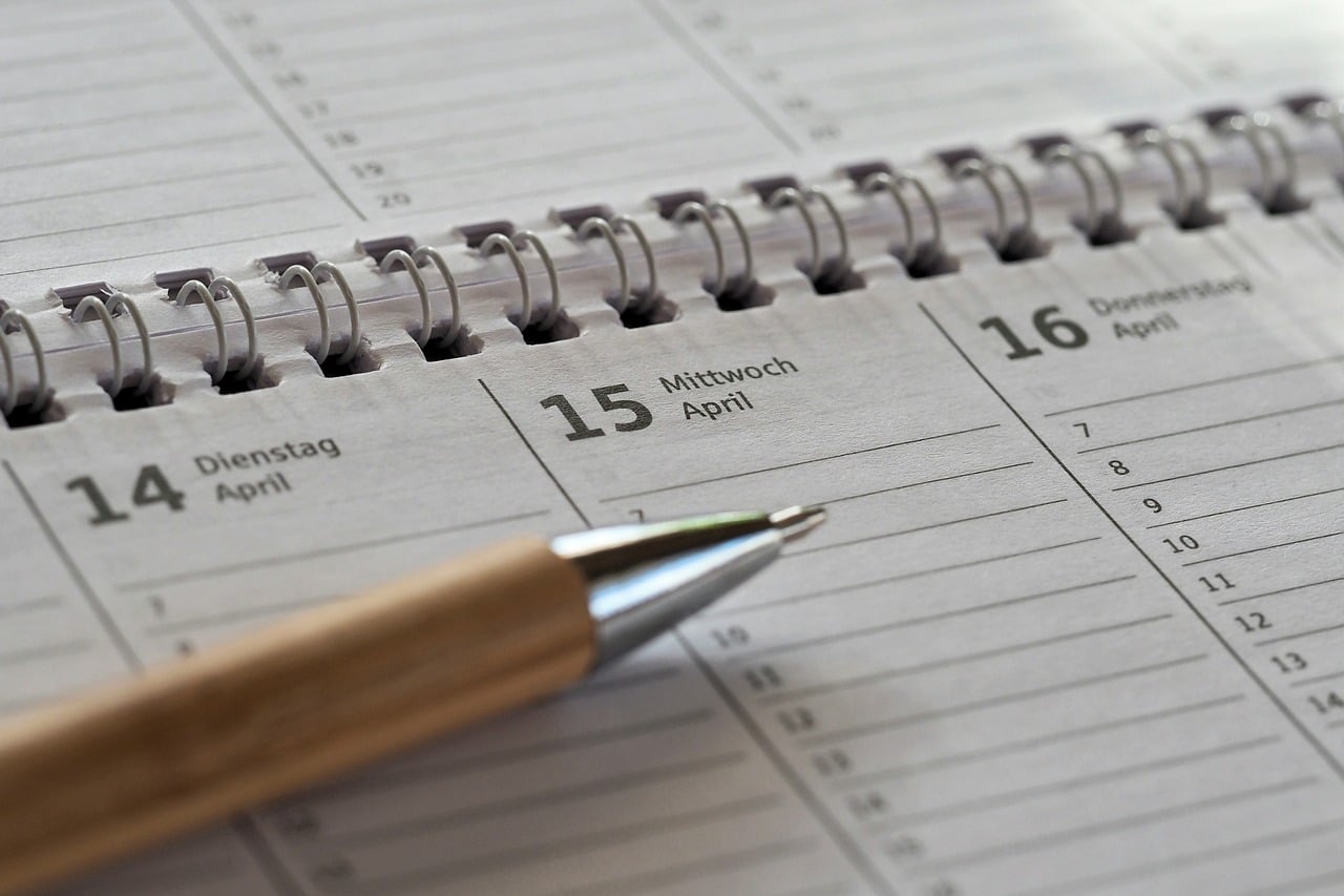 time conversion calendar